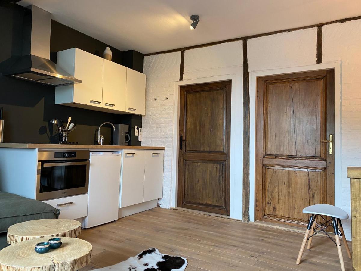 Authentic Stays - 6P-Apartment Эйсден Экстерьер фото