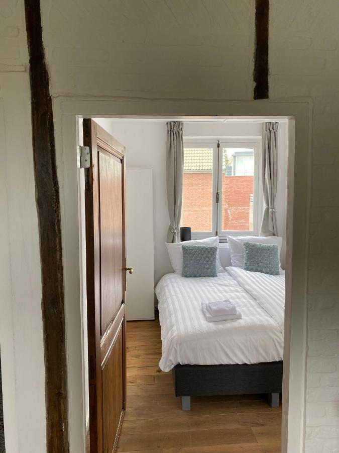 Authentic Stays - 6P-Apartment Эйсден Экстерьер фото